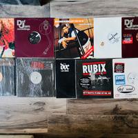 Lotto di 29 vinili Rap americano (12" Single)