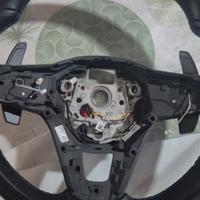 Volante sportivo con paddle T-roc