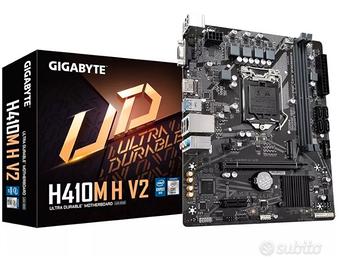 Scheda madre Lga 1200