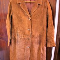 Cappotto in Renna