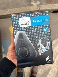 Maschera oronasala Cpap Resmed Airtouch F20 M