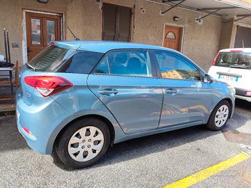 hyunday i20 crdi 1100