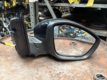 SPECCHIETTO RETROVISORE DESTRO PEUGEOT 2008 ANNO:2