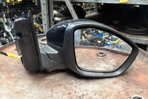 SPECCHIETTO RETROVISORE DESTRO PEUGEOT 2008 ANNO:2