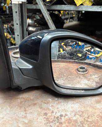 SPECCHIETTO RETROVISORE DESTRO PEUGEOT 2008 ANNO:2