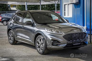 Nuova Ford Kuga ST-Line 2020 in ricambi