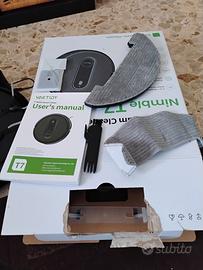 robot aspira lavapavimenti