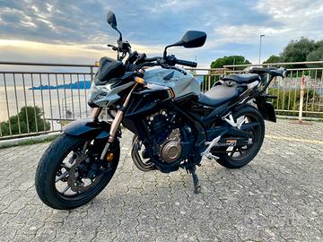 Honda CB 500 F - PREZZO RIBASSATO