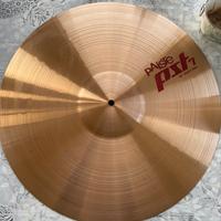 Piatto batteria ride paiste pst7 20”