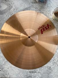 Piatto batteria ride paiste pst7 20”