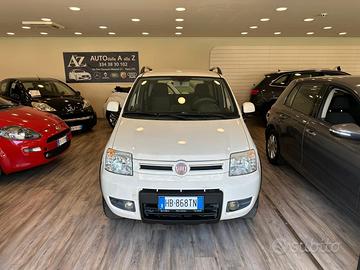 Fiat Panda 1.2 4x4
