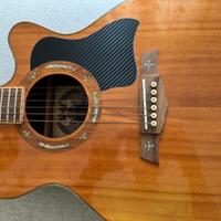 Chitarra acustica crusader