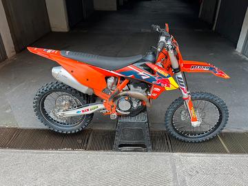 Ktm 250 sxf 2021