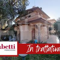 Villa bifamiliare Anzio [Via CalliopeVRG]