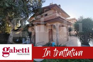 Villa bifamiliare Anzio [Via CalliopeVRG]