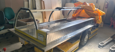 Carrello refrigerato