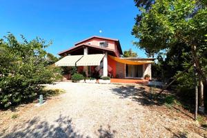 VILLA SINGOLA A MESAGNE