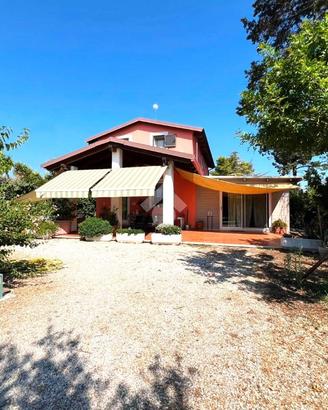 VILLA SINGOLA A MESAGNE