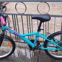 Bici bimba bimbo 20"