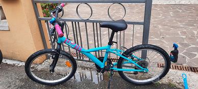 Bici bimba bimbo 20"