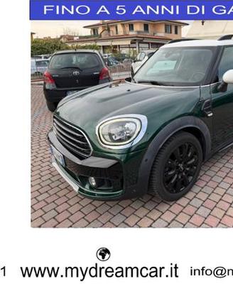 MINI Countryman 2.0 Twin Power Cooper SD Hype St