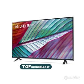 LG UHD 55”4K Serie UR78 (55UR78006LK) 2024