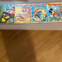 Set fumetti topolino anno 2007