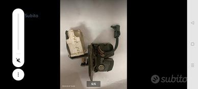 147  ... trombe clacson e serratura baule 