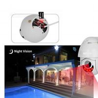 Telecamera ip cam wifi camera dome wireless estern