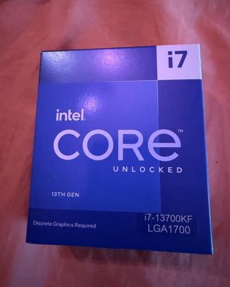 I7 13700KF 13TH