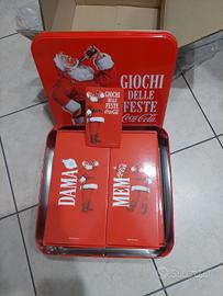 Box giochi Coca Cola