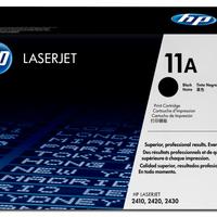 HP Q6511A 11A toner nero originale - NUOVO