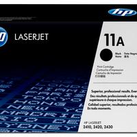 HP Q6511A 11A toner nero originale - NUOVO