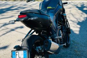 Benelli Leoncino 250 (05/2024) – Pari al nuovo – S