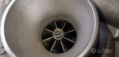 Turbocompressore Fiat Ducato