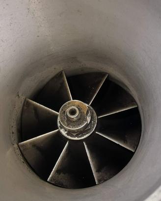 Turbocompressore Fiat Ducato