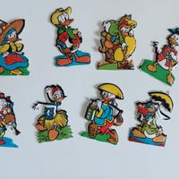 Figurine Plasteco FormagginiMio Paperino Giramondo