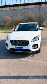 Jaguar E-Pace 2.0 Diesel/Elettrico Mild Hybrid 