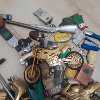 accendini da collezione