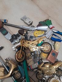 accendini da collezione