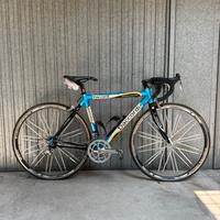 Bici da corsa Daccordi 10v Campagnolo