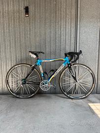 Bici da corsa Daccordi 10v Campagnolo