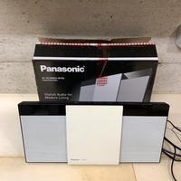 Stereo Panasonic Hi-Fi USB Aux SC-HC300EG-W