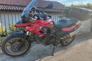 BMW F700 GS