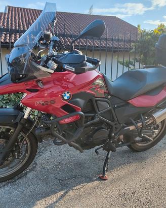 BMW F700 GS