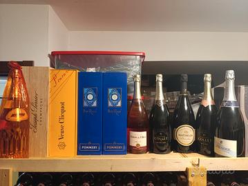 10 Magnum 52 Bottiglie di Champagne 