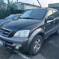 KIA Sorento 2.5 16V CRDI 4WD Active Class