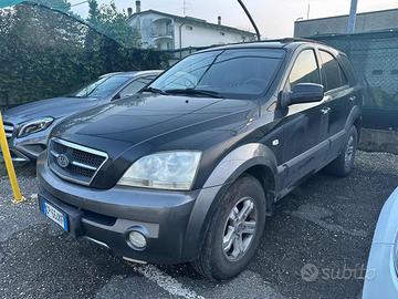 KIA Sorento 2.5 16V CRDI 4WD Active Class