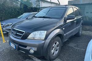 KIA Sorento 2.5 16V CRDI 4WD Active Class