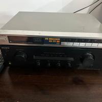 Sistema Hi-Fi Stereo SONY:Amplificatore + Sintoniz